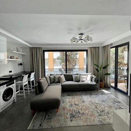 Cozy Apartment Near Cleopatra Beach 알란야 외부 사진