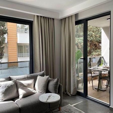 Cozy Apartment Near Cleopatra Beach 알란야 외부 사진