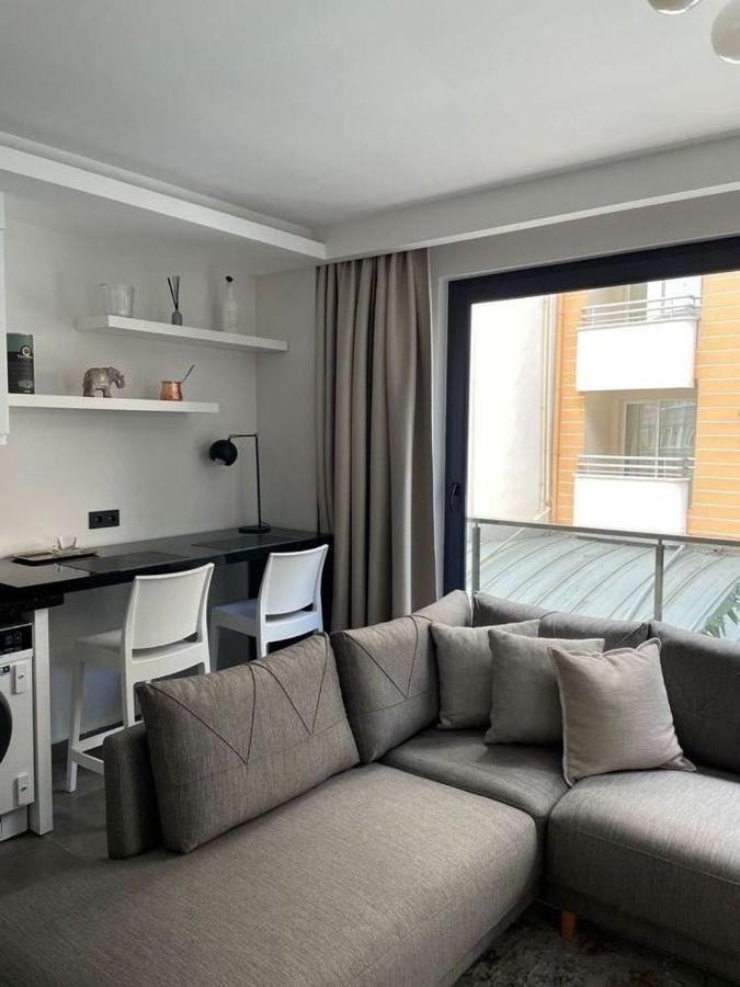 Cozy Apartment Near Cleopatra Beach 알란야 외부 사진