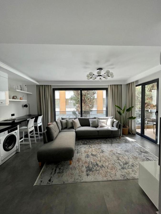 Cozy Apartment Near Cleopatra Beach 알란야 외부 사진