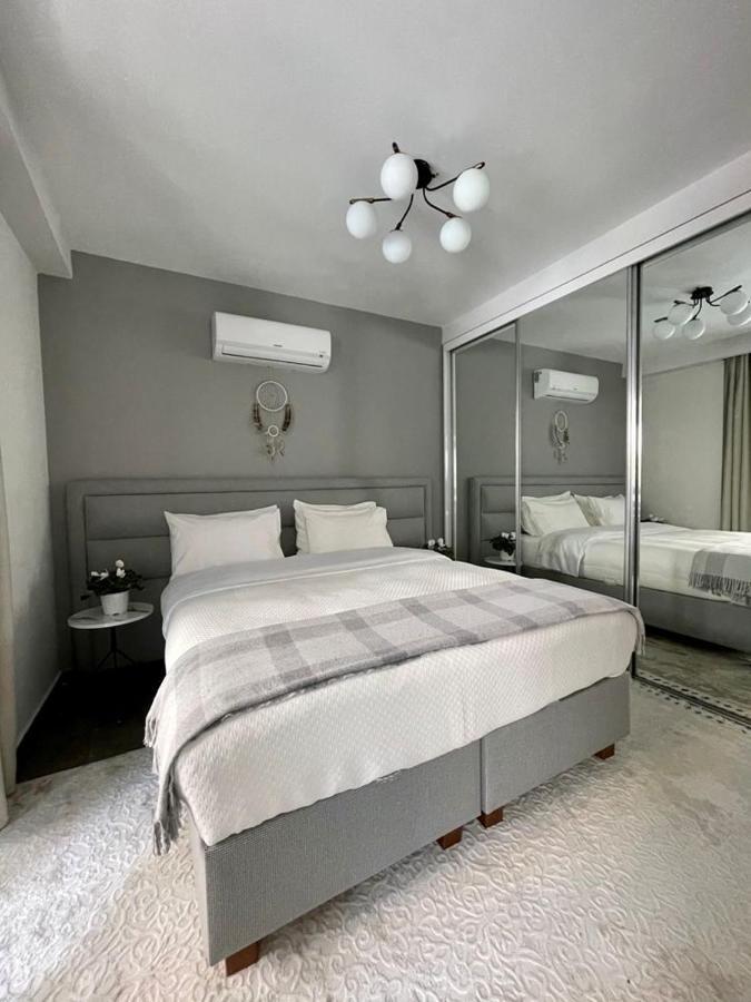 Cozy Apartment Near Cleopatra Beach 알란야 외부 사진
