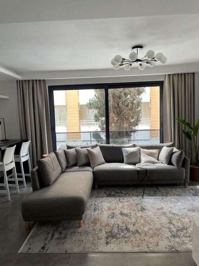 Cozy Apartment Near Cleopatra Beach 알란야 외부 사진