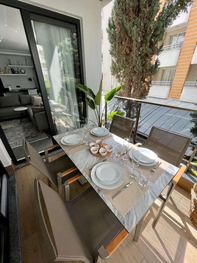 Cozy Apartment Near Cleopatra Beach 알란야 외부 사진